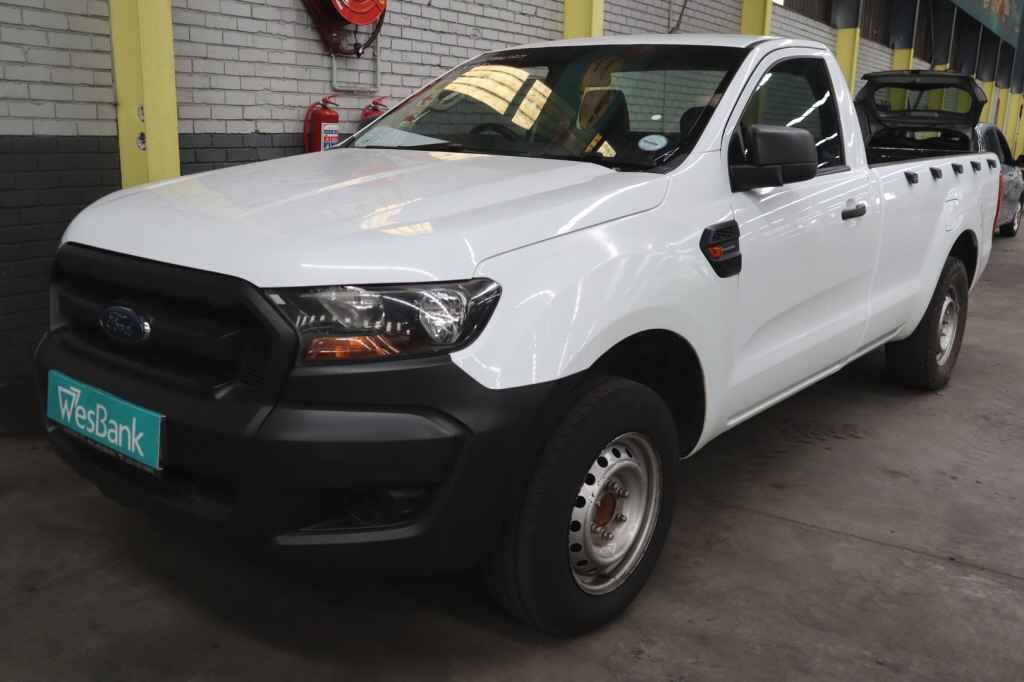 2022 FORD RANGER 2.2TDCI L/R P/U S/C
