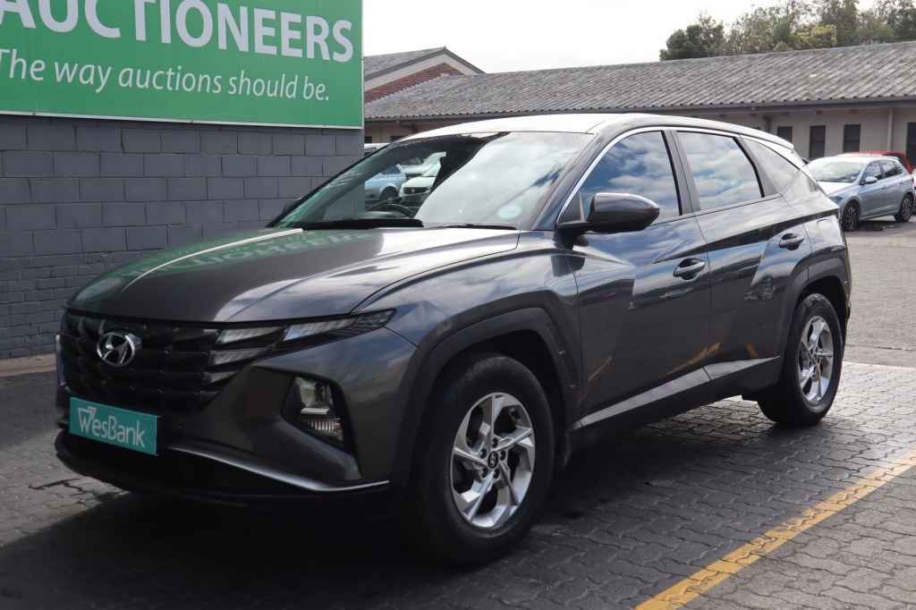 2023 HYUNDAI TUCSON 2.0 PREMIUM A/T