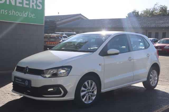 2024 VOLKSWAGEN POLO VIVO 1.4 LIFE (5DR)